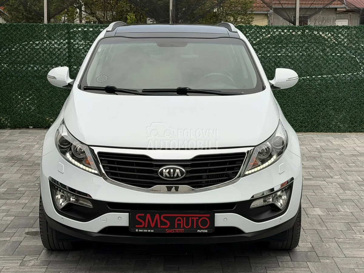 Kia Sportage 2012 photo 2