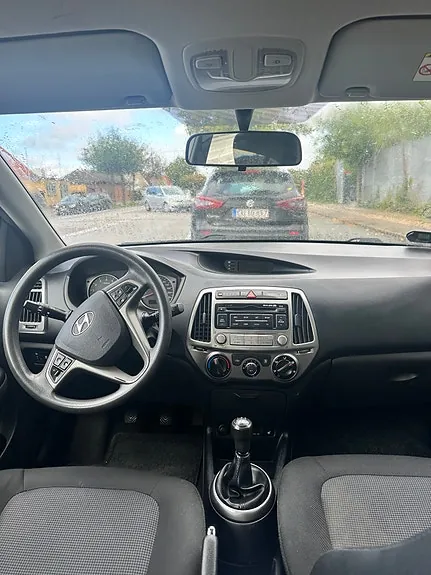 Hyundai I20 2012 photo 5