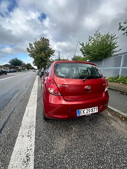 Hyundai I20 2012 photo 4