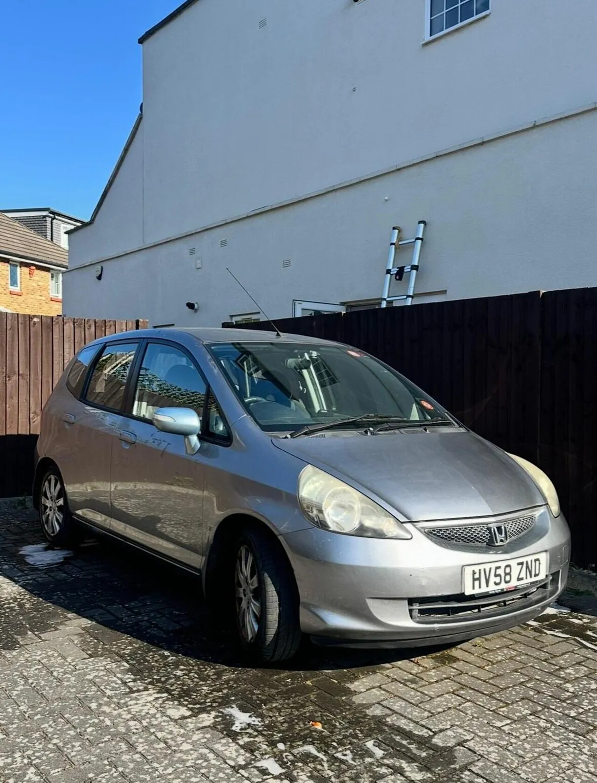 Honda Jazz