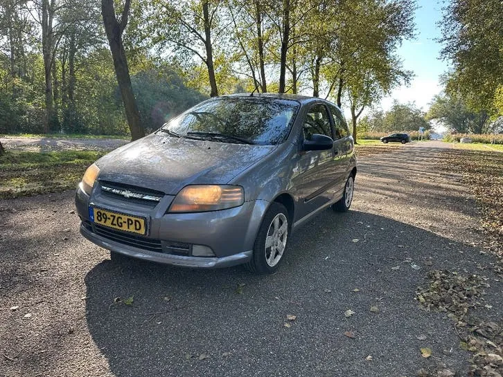 Chevrolet Kalos