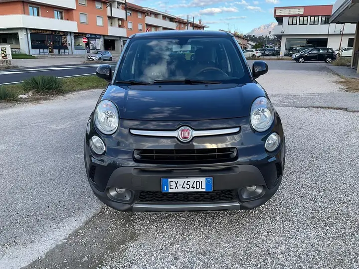 Fiat 500L 2014 photo 3