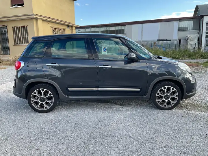 Fiat 500L 2014 photo 5
