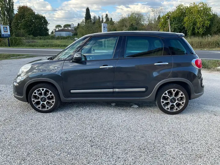 Fiat 500L