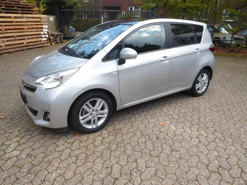 Toyota Verso-S
