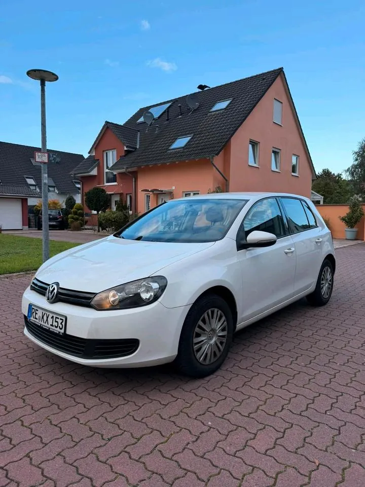 Volkswagen Golf 6