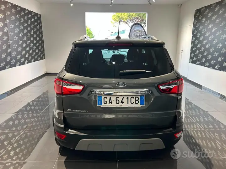 Ford Ecosport 2020 photo 2