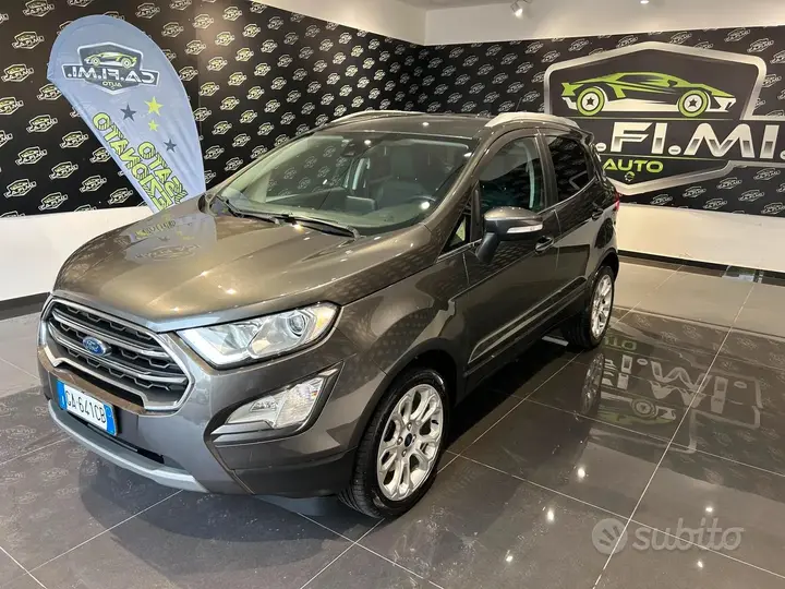 Ford Ecosport