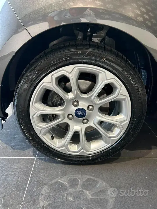 Ford Ecosport 2020 photo 5