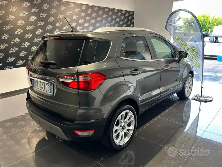 Ford Ecosport 2020 photo 3