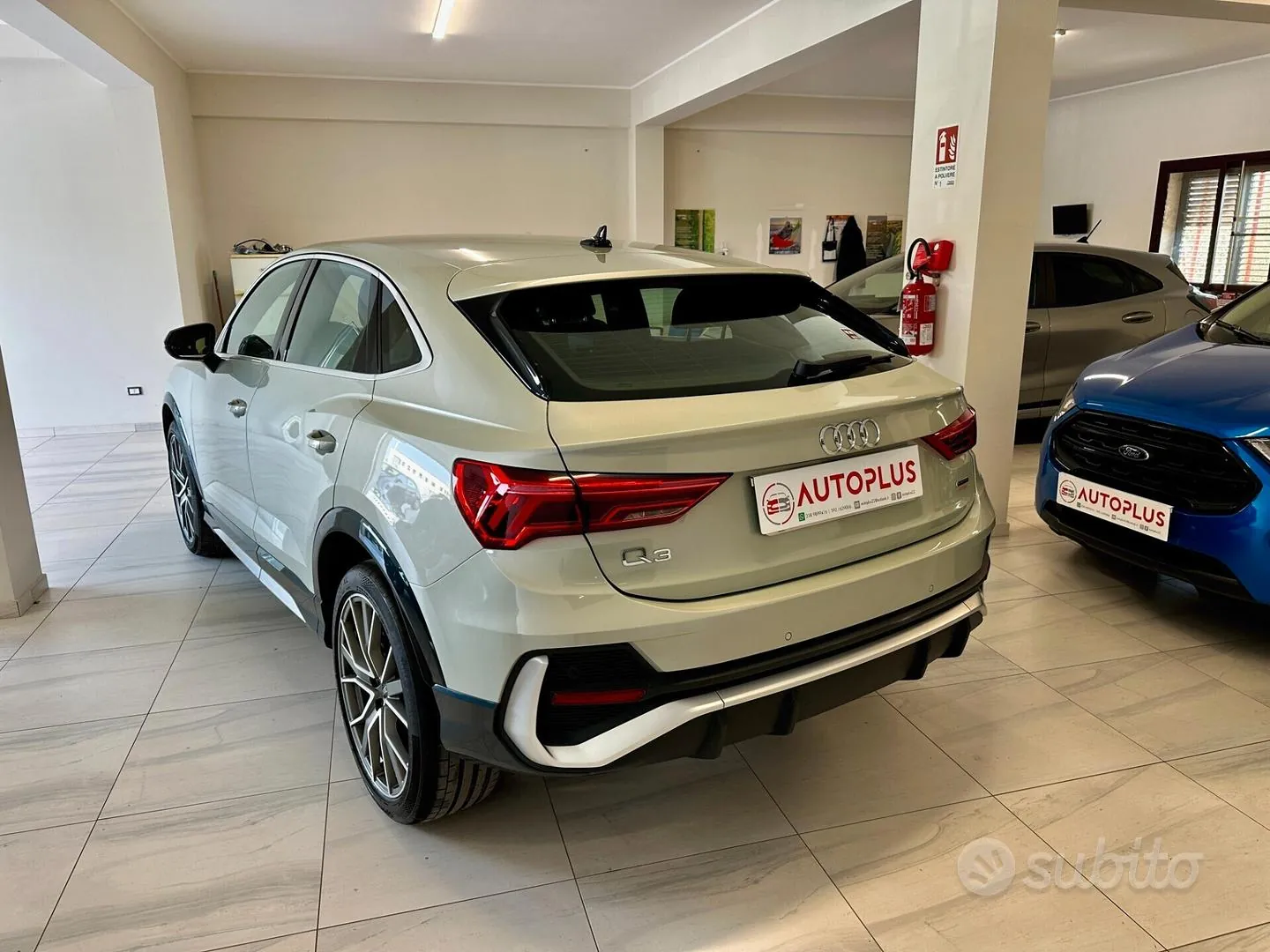 Audi Q3 2021 photo 5