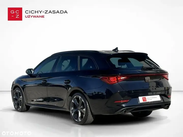 Cupra Leon 2023 photo 3
