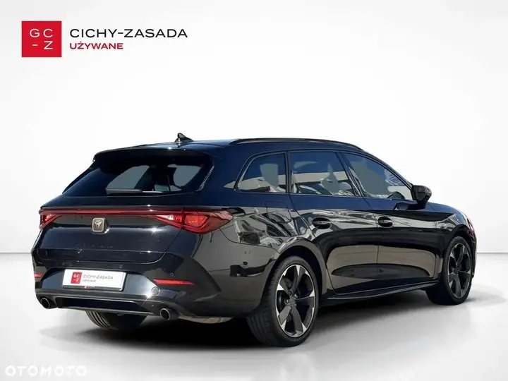 Cupra Leon 2023 photo 5