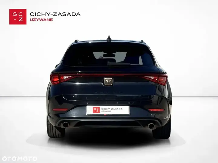 Cupra Leon 2023 photo 4