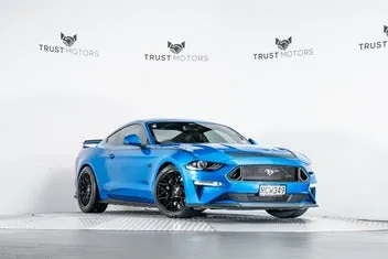 Ford Mustang 2022 photo 2