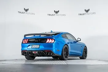 Ford Mustang 2022 photo 4