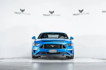 Ford Mustang 2022 photo 5