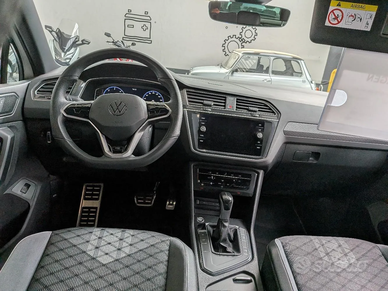Volkswagen Tiguan 2023 photo 5