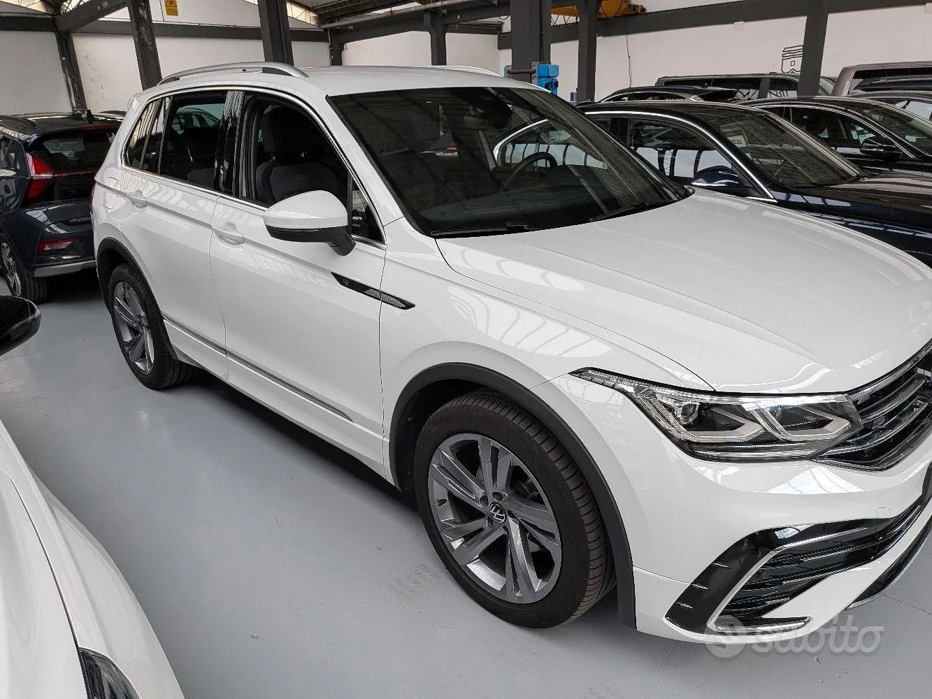 Volkswagen Tiguan 2023 photo 3