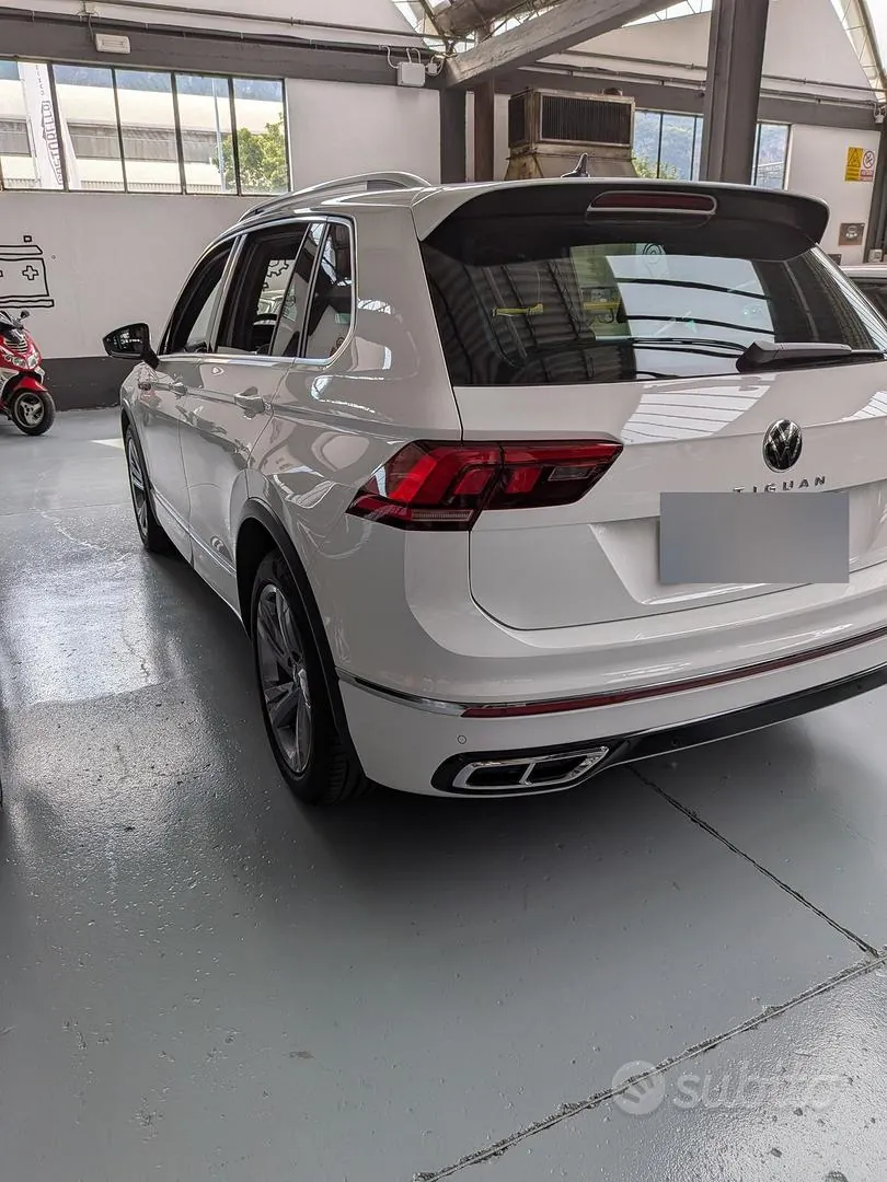 Volkswagen Tiguan 2023 photo 2