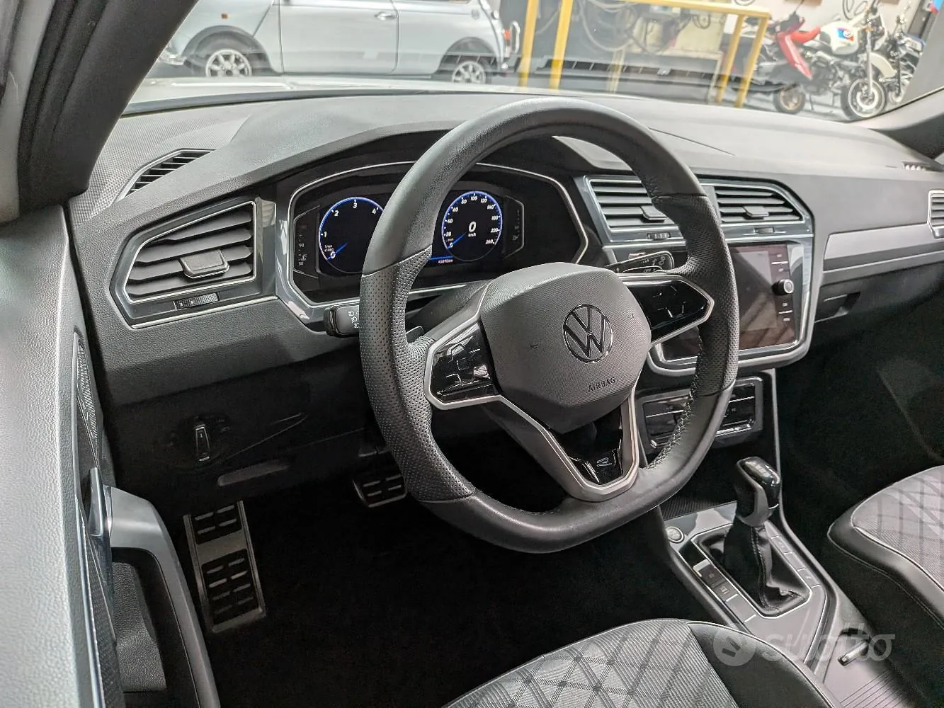 Volkswagen Tiguan 2023 photo 4