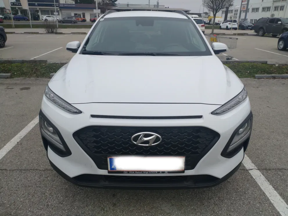 Hyundai Kona 2020 photo 3