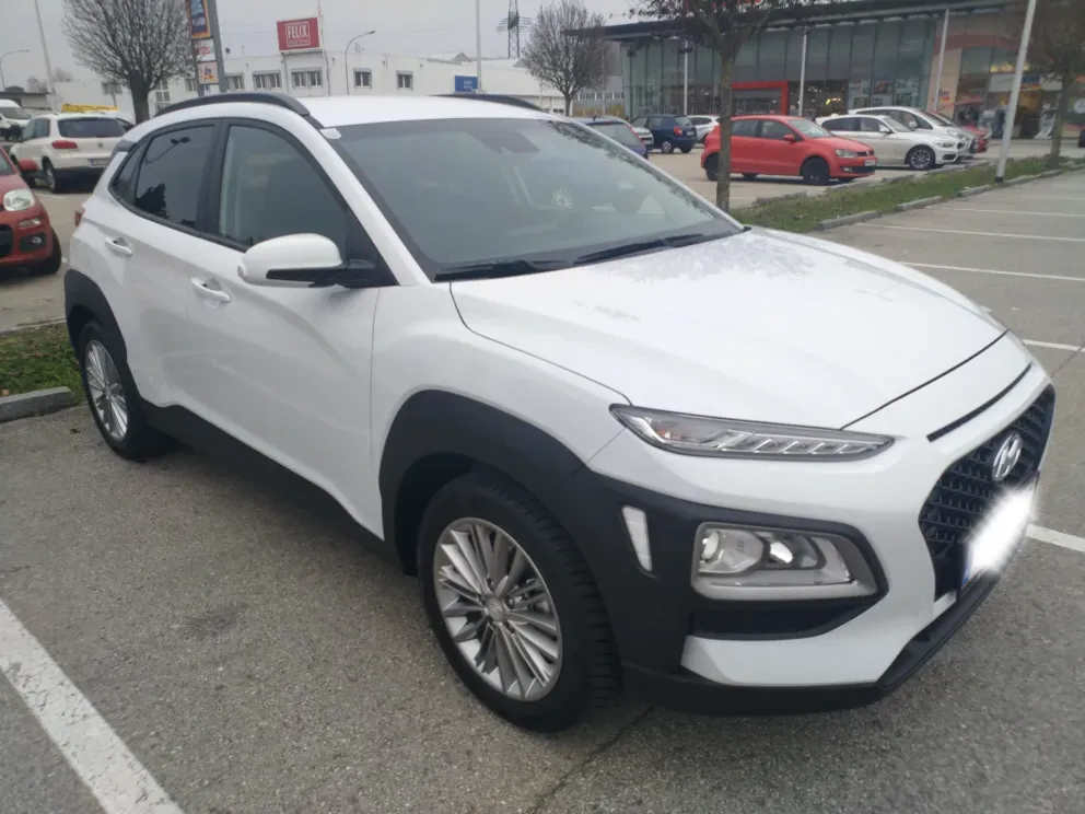 Hyundai Kona 2020 photo 2