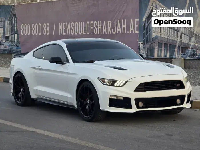 Ford Mustang 2015 photo 3