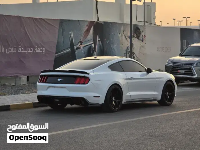 Ford Mustang 2015 photo 4