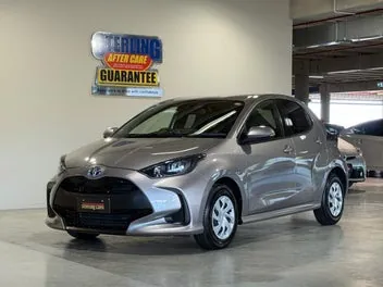 Toyota Yaris 2021 photo 4