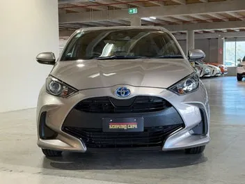 Toyota Yaris 2021 photo 3
