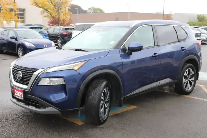 Nissan Rogue 2021 photo 5
