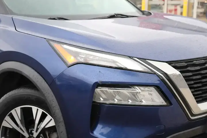 Nissan Rogue 2021 photo 2