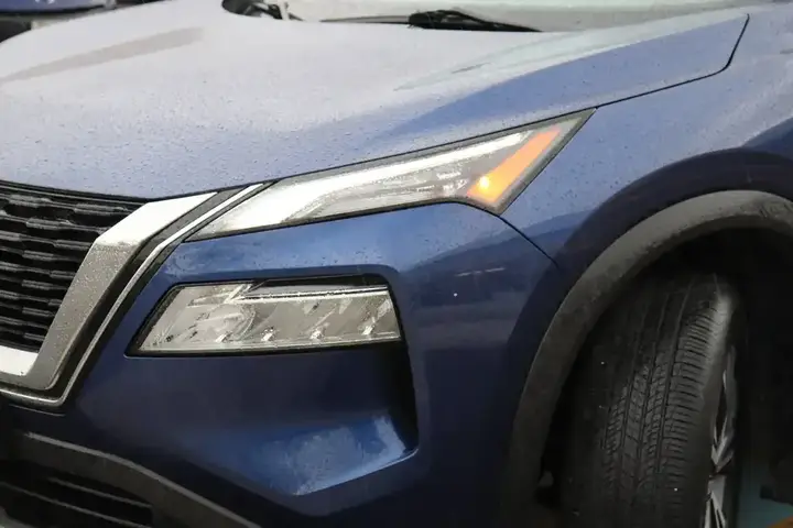 Nissan Rogue 2021 photo 4