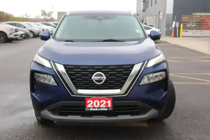 Nissan Rogue 2021 photo 3