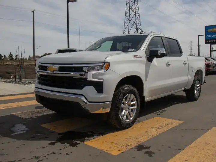 Chevrolet Silverado 1500 2026 photo 4
