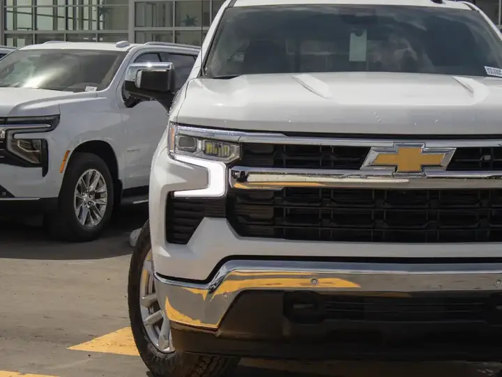 Chevrolet Silverado 1500 2026 photo 5