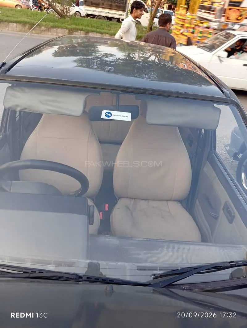 Suzuki Mehran