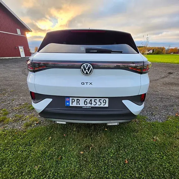 Volkswagen Id.4 Gtx 2022 photo 5