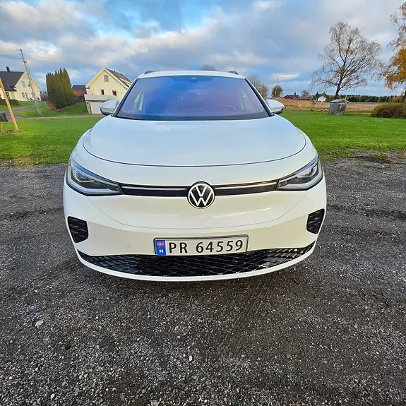 Volkswagen Id.4 Gtx 2022 photo 2