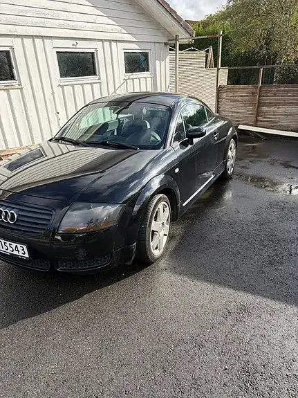 Audi Tt 1999 photo 3