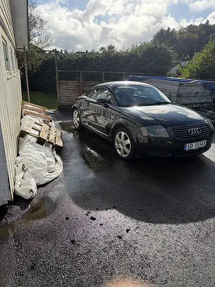 Audi Tt