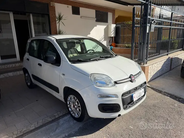 Fiat Panda 2015 photo 2