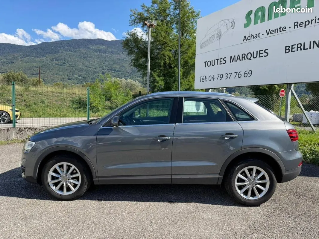 Audi Q3 2014 photo 5