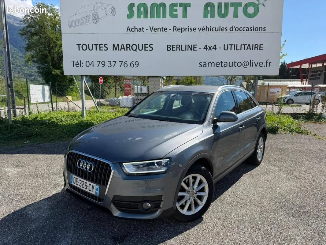 Audi Q3
