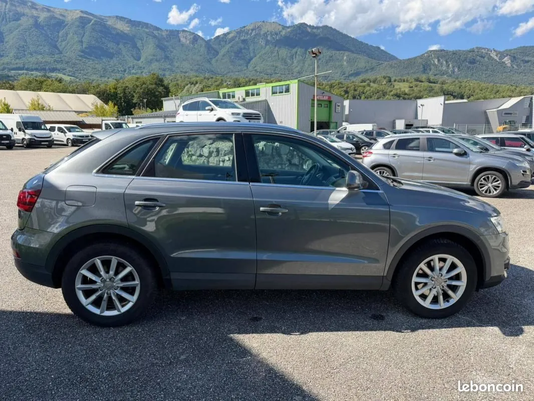 Audi Q3 2014 photo 4