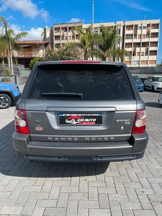 Land Rover Range Rover Sport 2008 photo 5