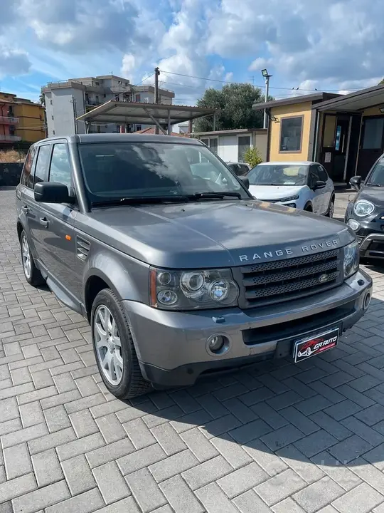 Land Rover Range Rover Sport 2008 photo 2
