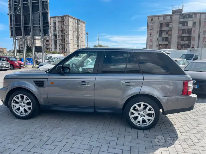 Land Rover Range Rover Sport 2008 photo 4