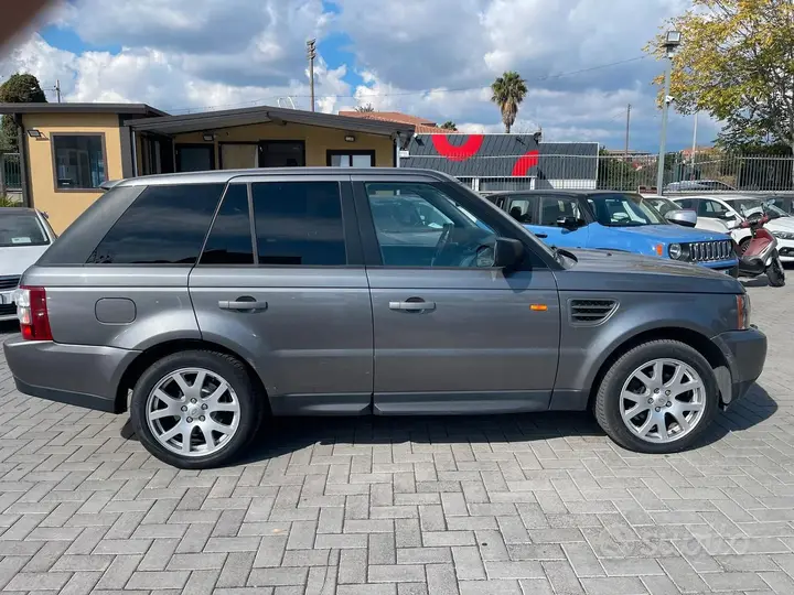 Land Rover Range Rover Sport 2008 photo 3